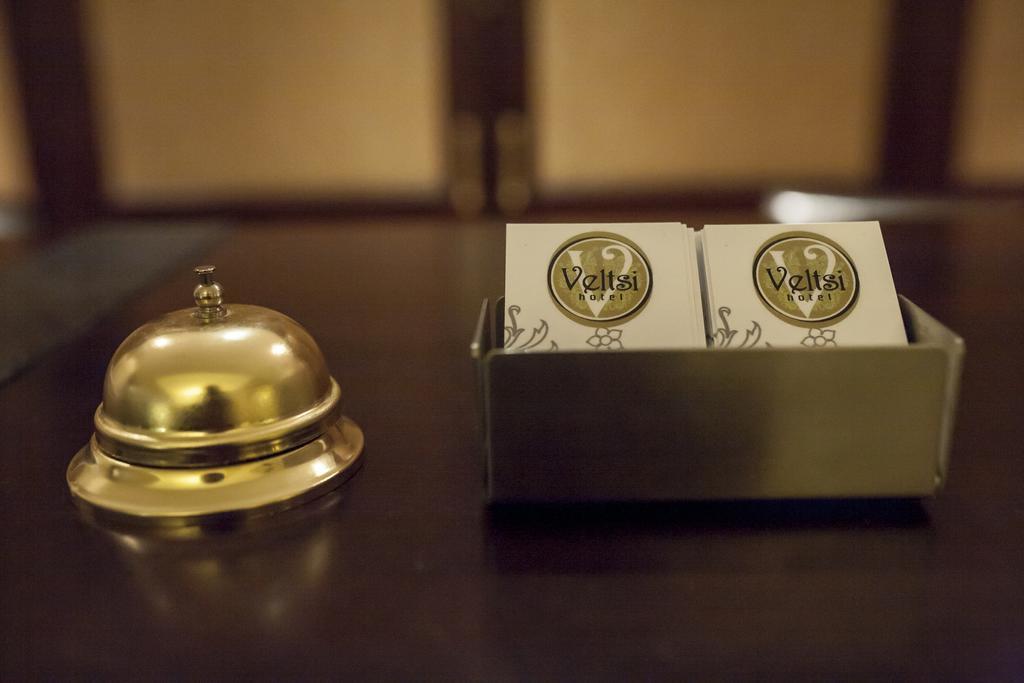 Hotel Veltsi Florina Ngoại thất bức ảnh