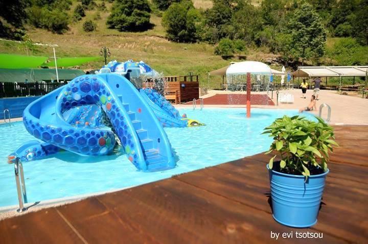Hotel Veltsi Florina Ngoại thất bức ảnh