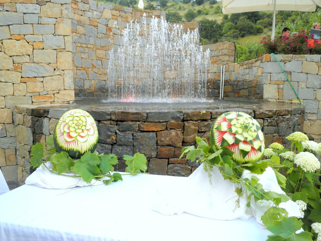 Hotel Veltsi Florina Ngoại thất bức ảnh
