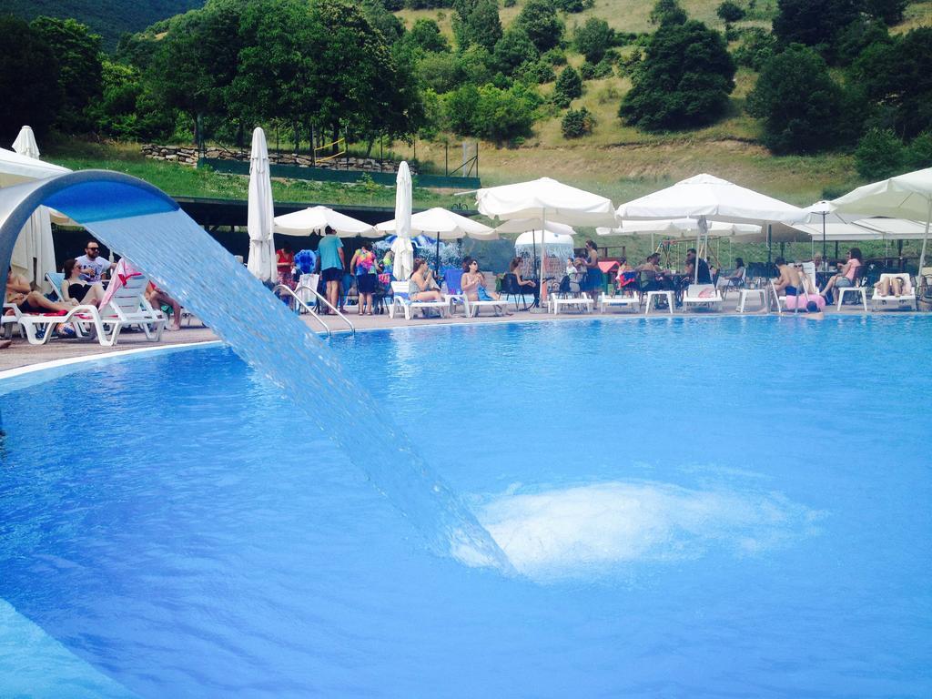 Hotel Veltsi Florina Ngoại thất bức ảnh